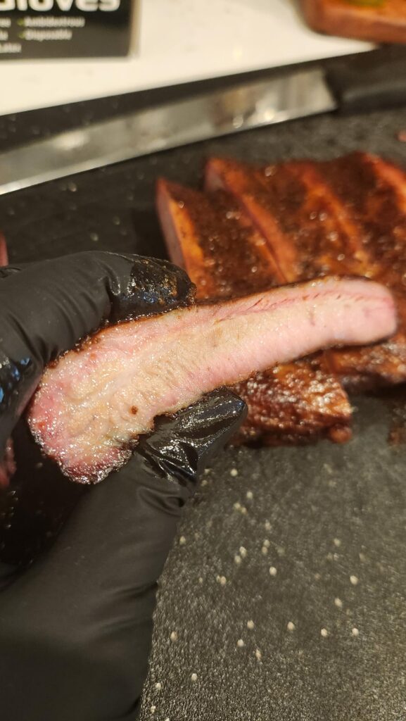 Thought I was a no-wrap. Butcher paper is the perfect medium. The goldilocks zone if you will