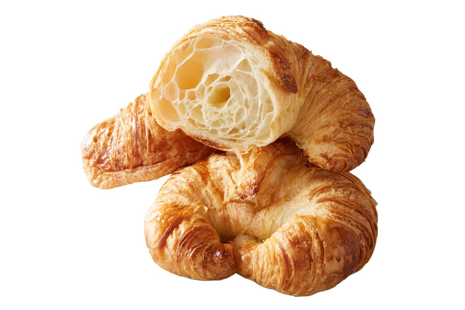 Williams Sonoma Galaxy Desserts Classic Croissants