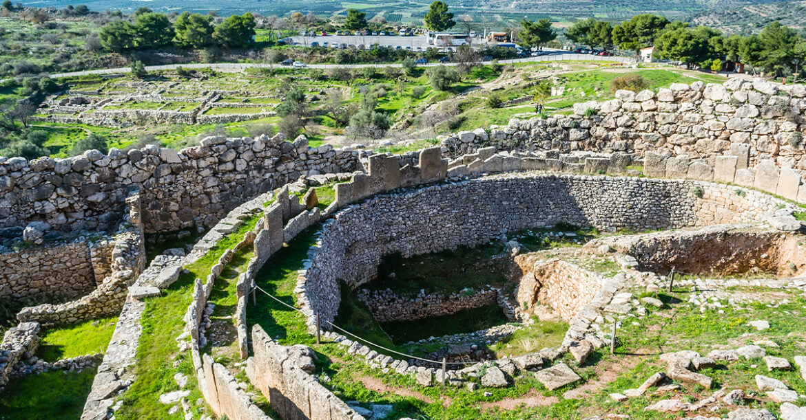 Wine 101: Greece Part I: The Minoans and Mycenae