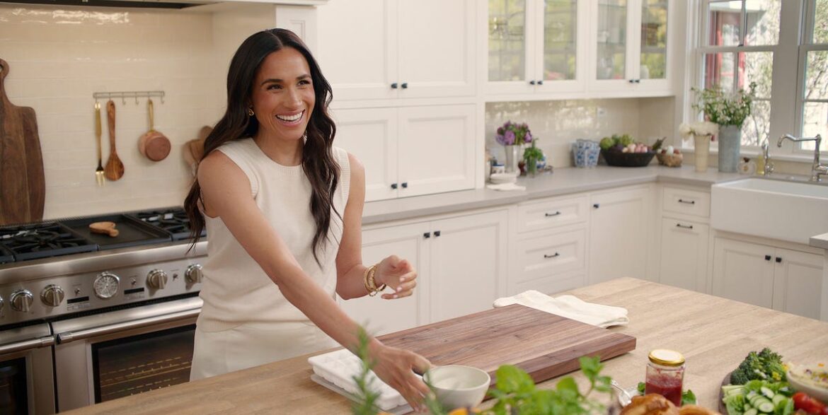 A Guide to Meghan Markle's Favorite Kitchen Essentials
