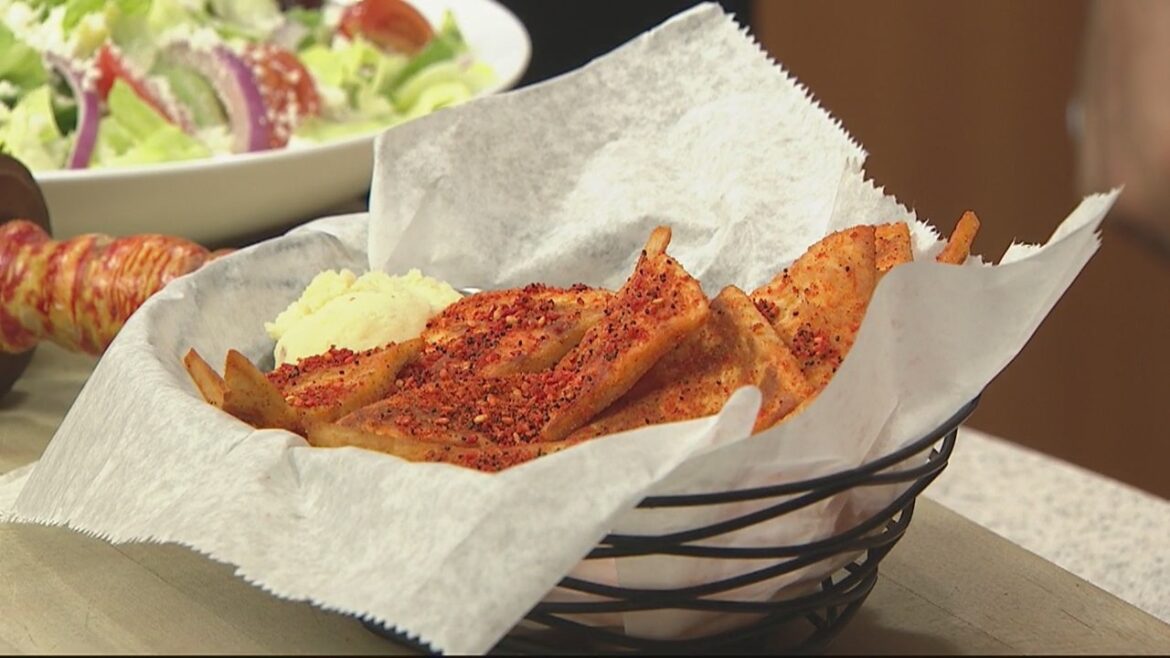 Olga's Kitchen celebrating 50th anniversary this year