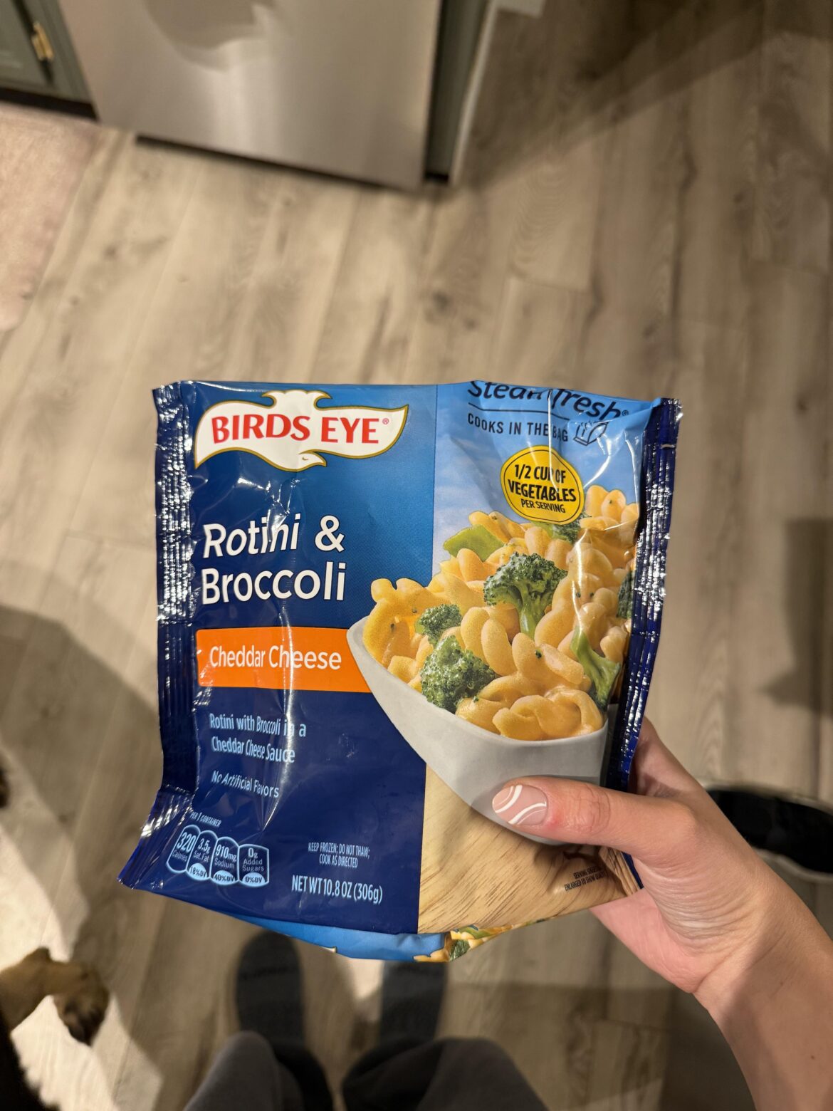 320 for the whole bag!