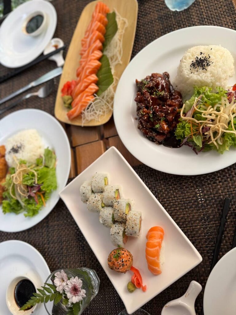 I was craving it all day!