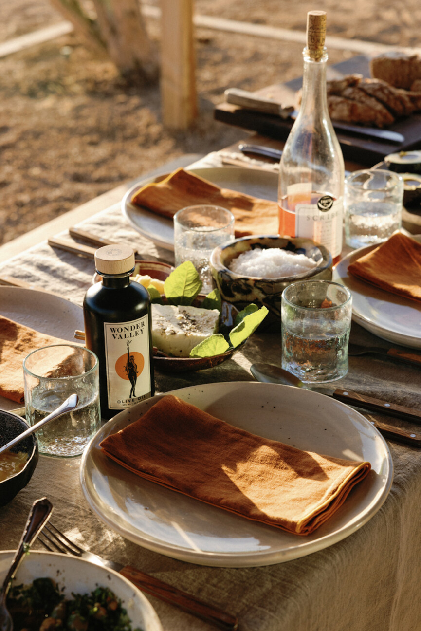 Wonder Valley Olive Oil