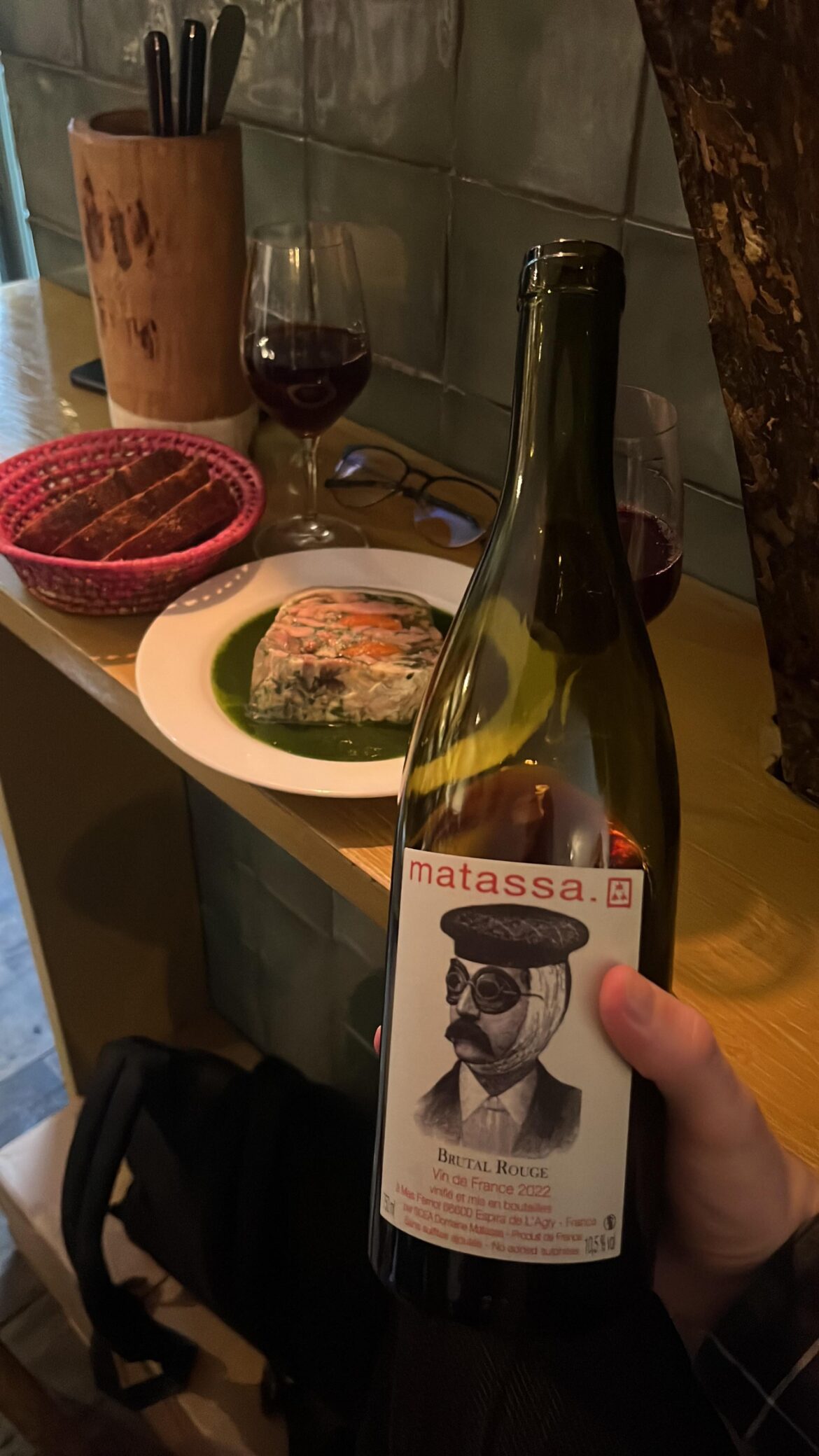 Electric: Matassa from the South of France