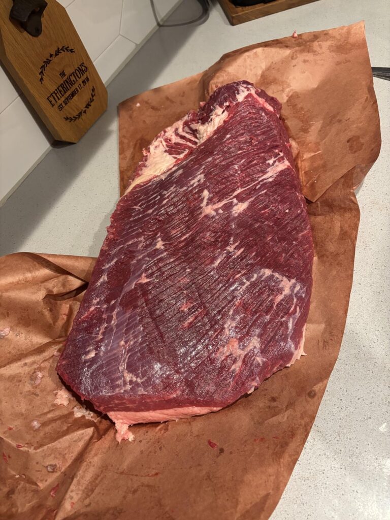 Brisket Trim