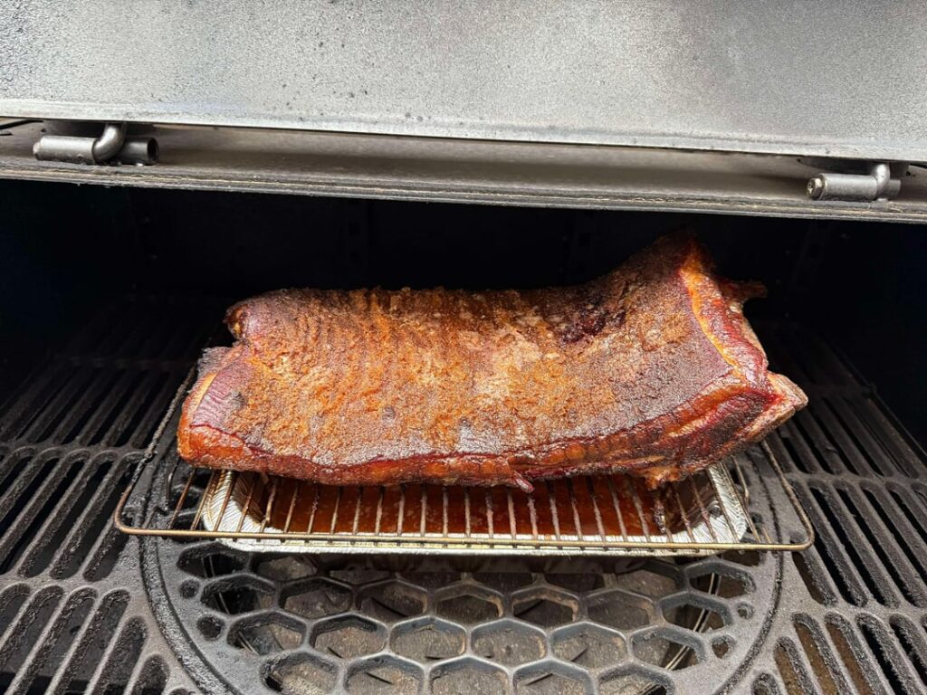 Rib belly