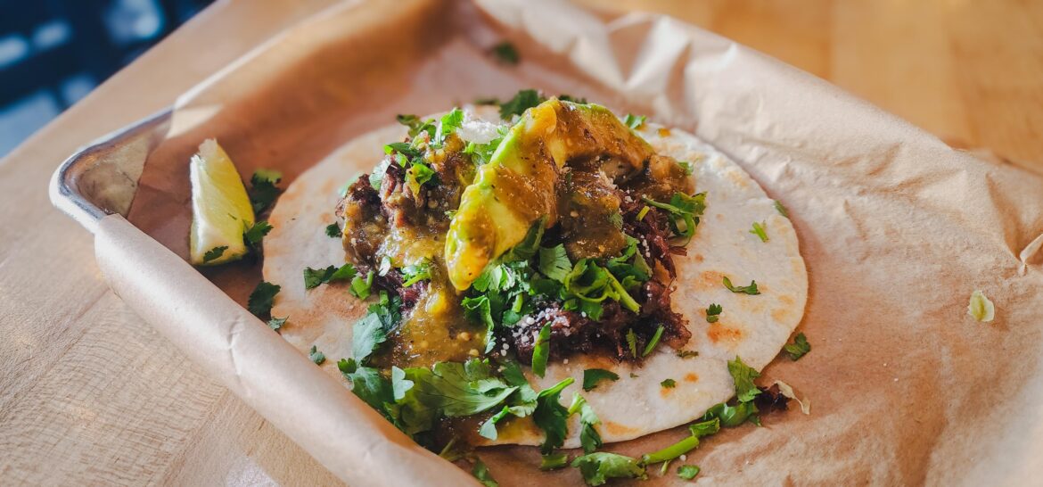 I finally gave Torchy’s Tacos a chance I finally gave Torchy's Tacos a chance