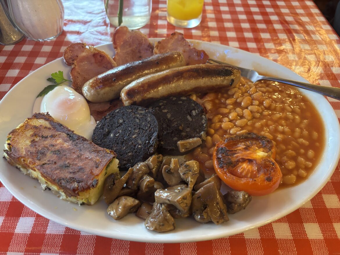 The Works, Terrys, SE1. £16.50