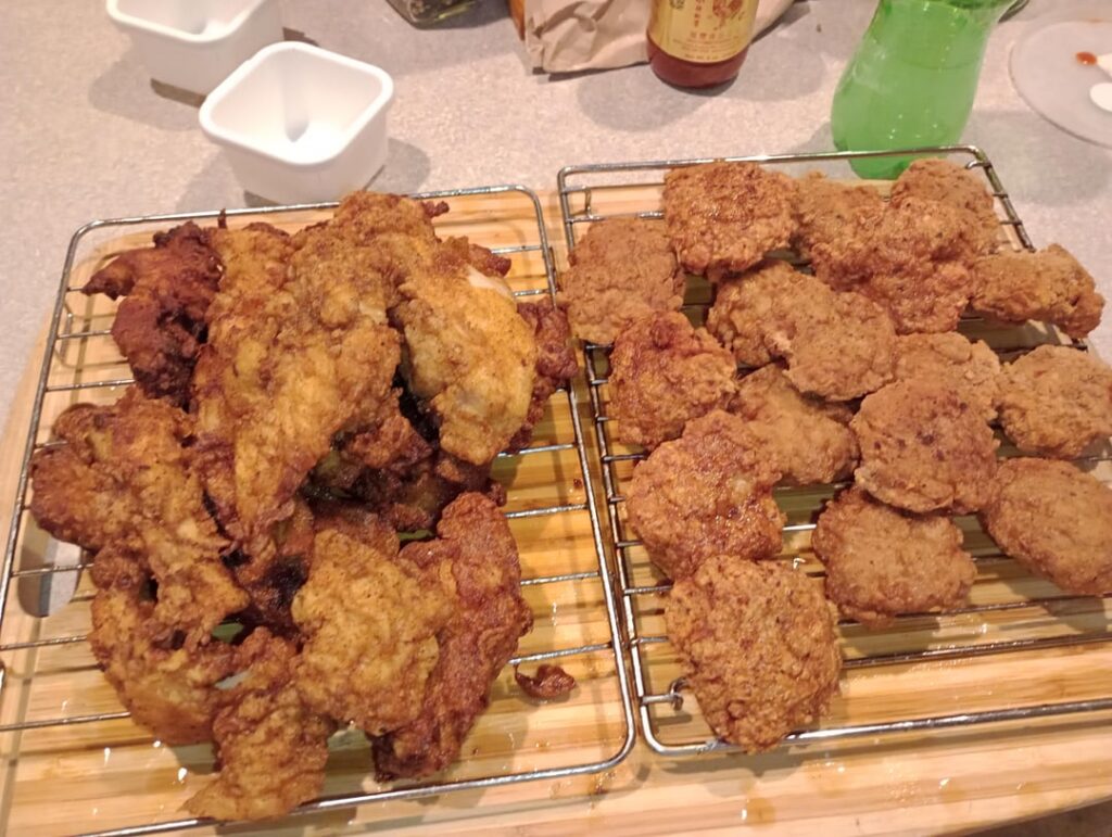 Homemade hot ones Homemade hot ones