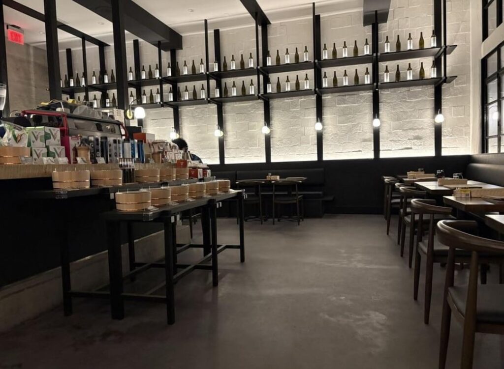 New Japanese spot in W. 3rd