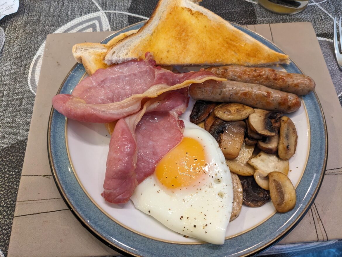 Mini Fry-Up