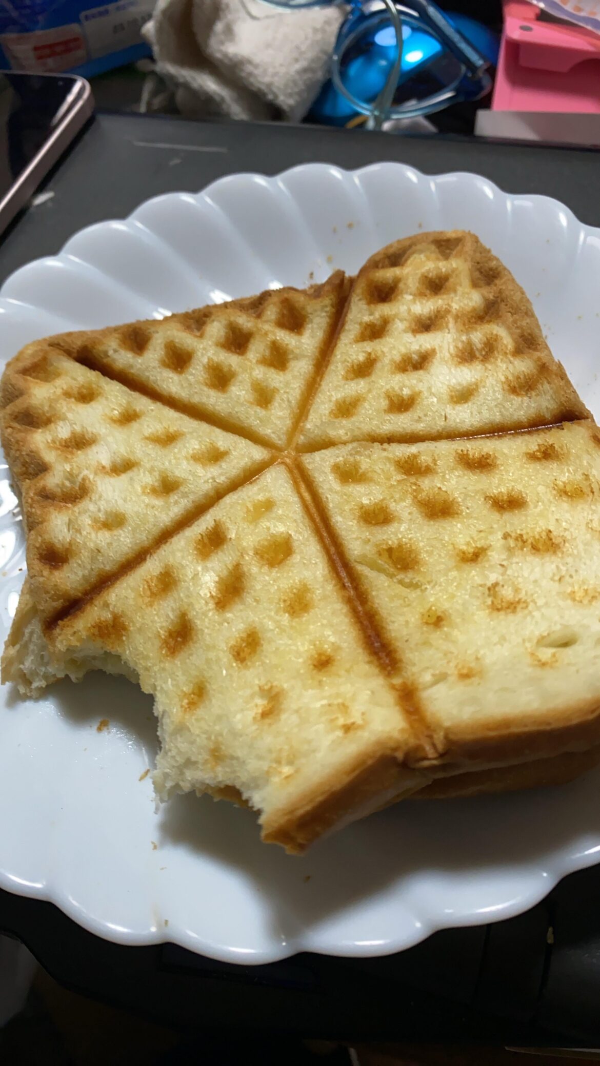 My hot sandwitch🍞🥪🧀