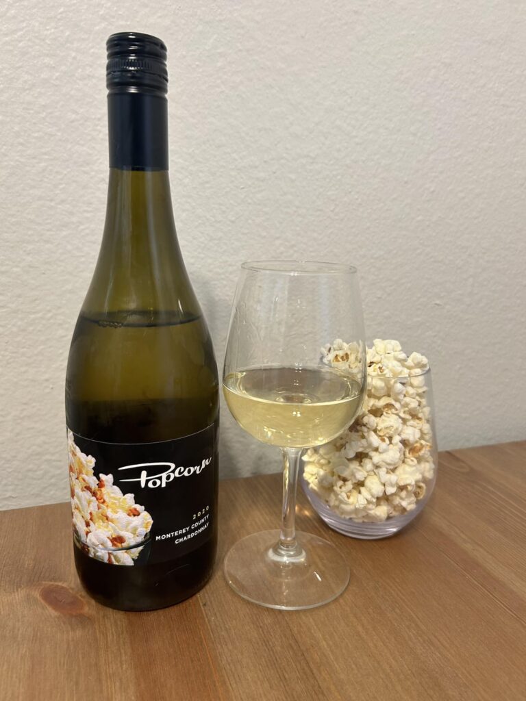 2020 "Popcorn" Chardonnay