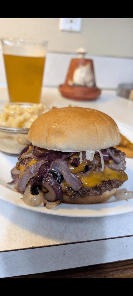 Raw or sauteed onions?