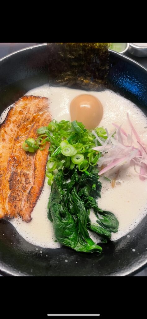 Y'all like it creamy?