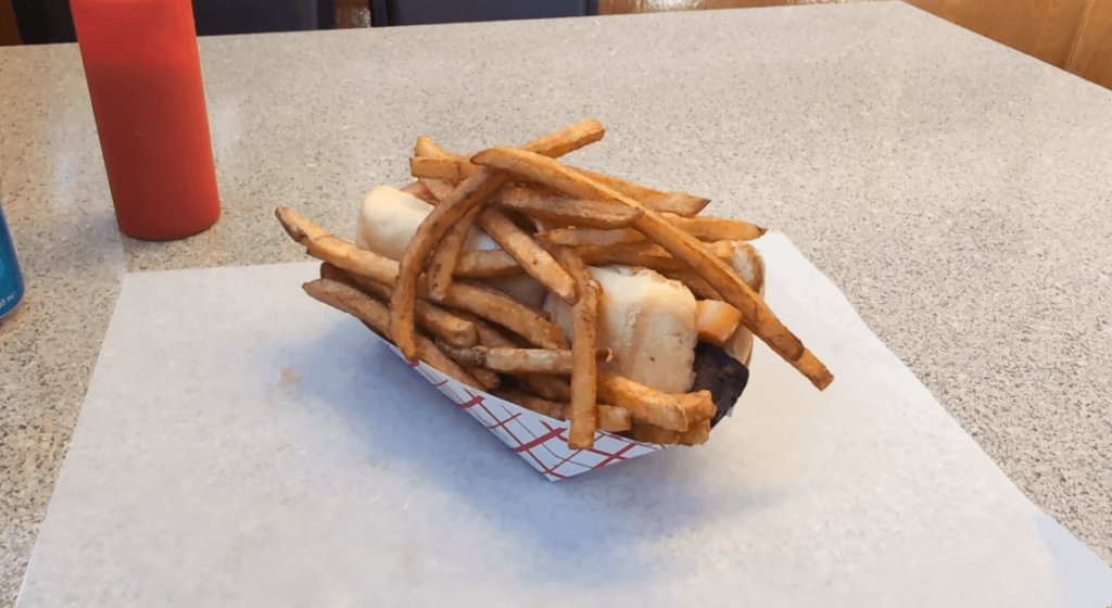 It perturbs me when nobody else orders the pork kebab sandwich at Mr D's