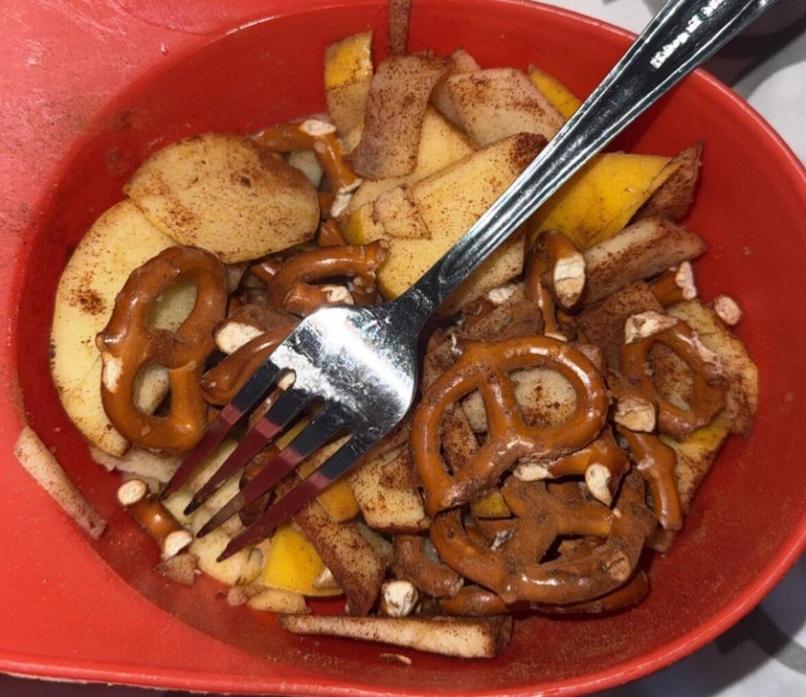 unfortunately i must have a sweet treat after dinner, fortunately i know how to make it low cal