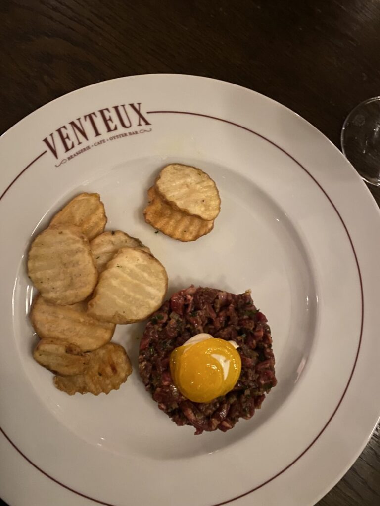 CRW – Venteux and Demera CRW - Venteux and Demera