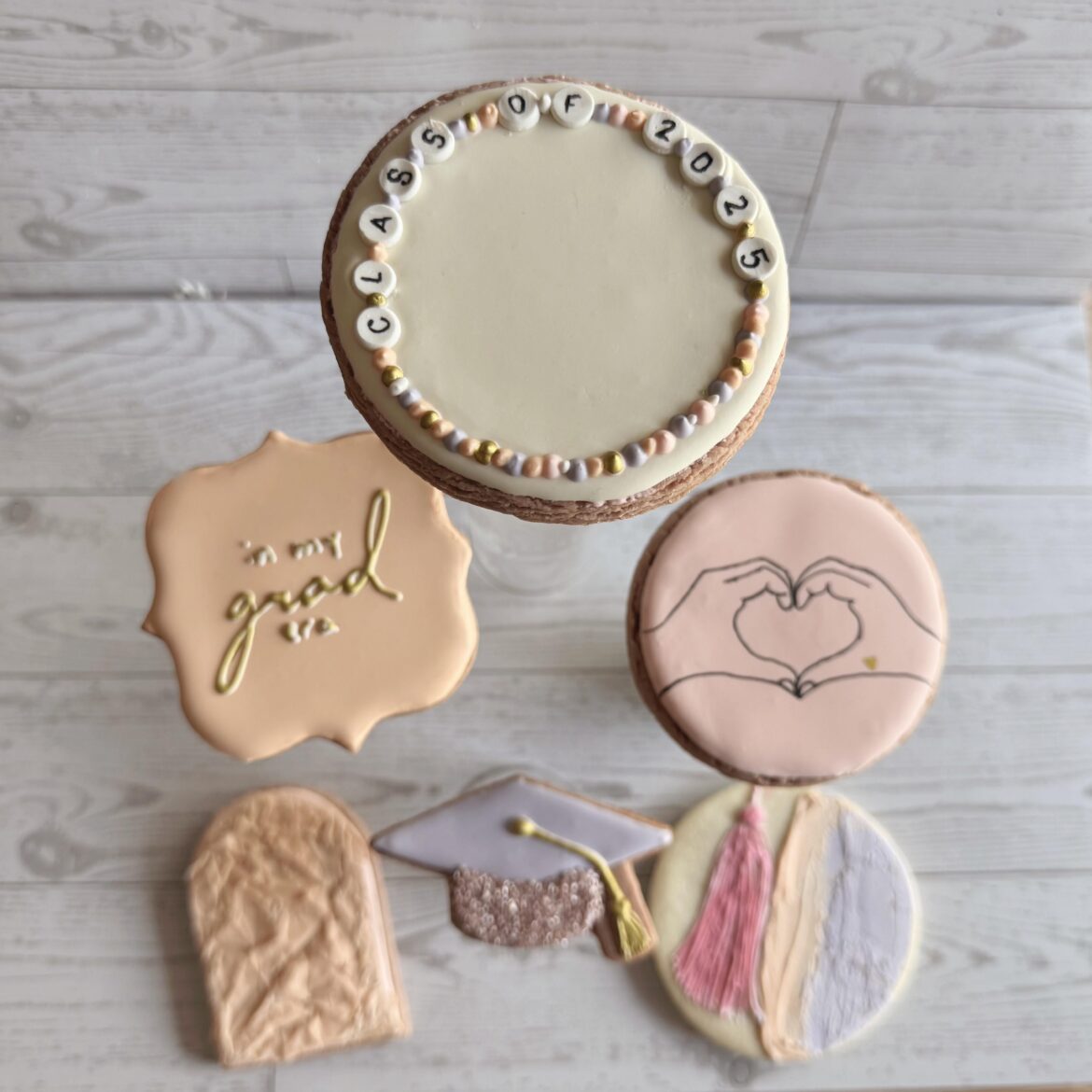 In her GRAD era 💅🏼