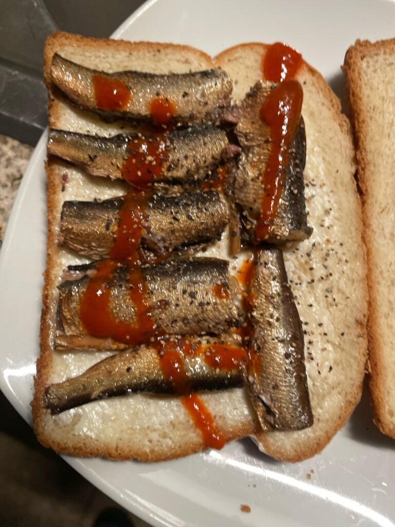 Polished up some tequila and decided this was tongue move.