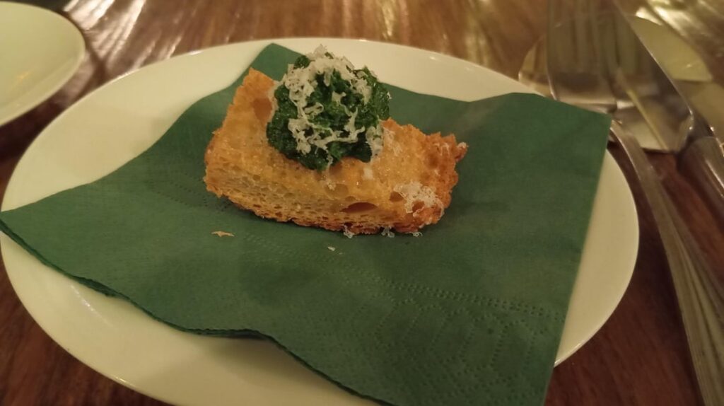 Al Covo, Venice Al Covo, Venice