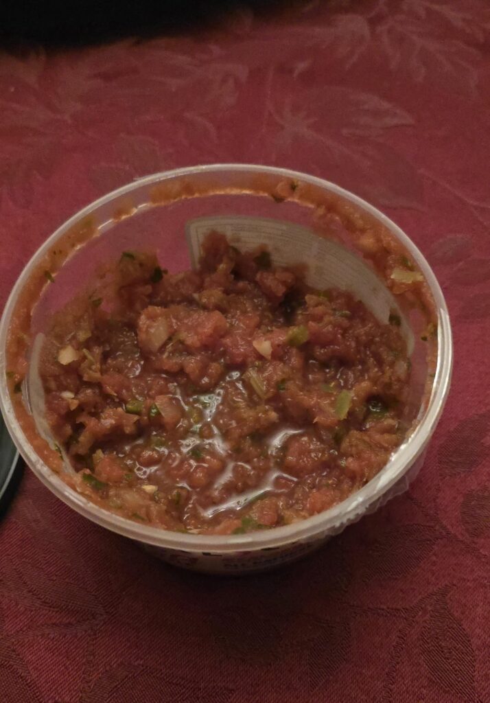 Best store bought salsa