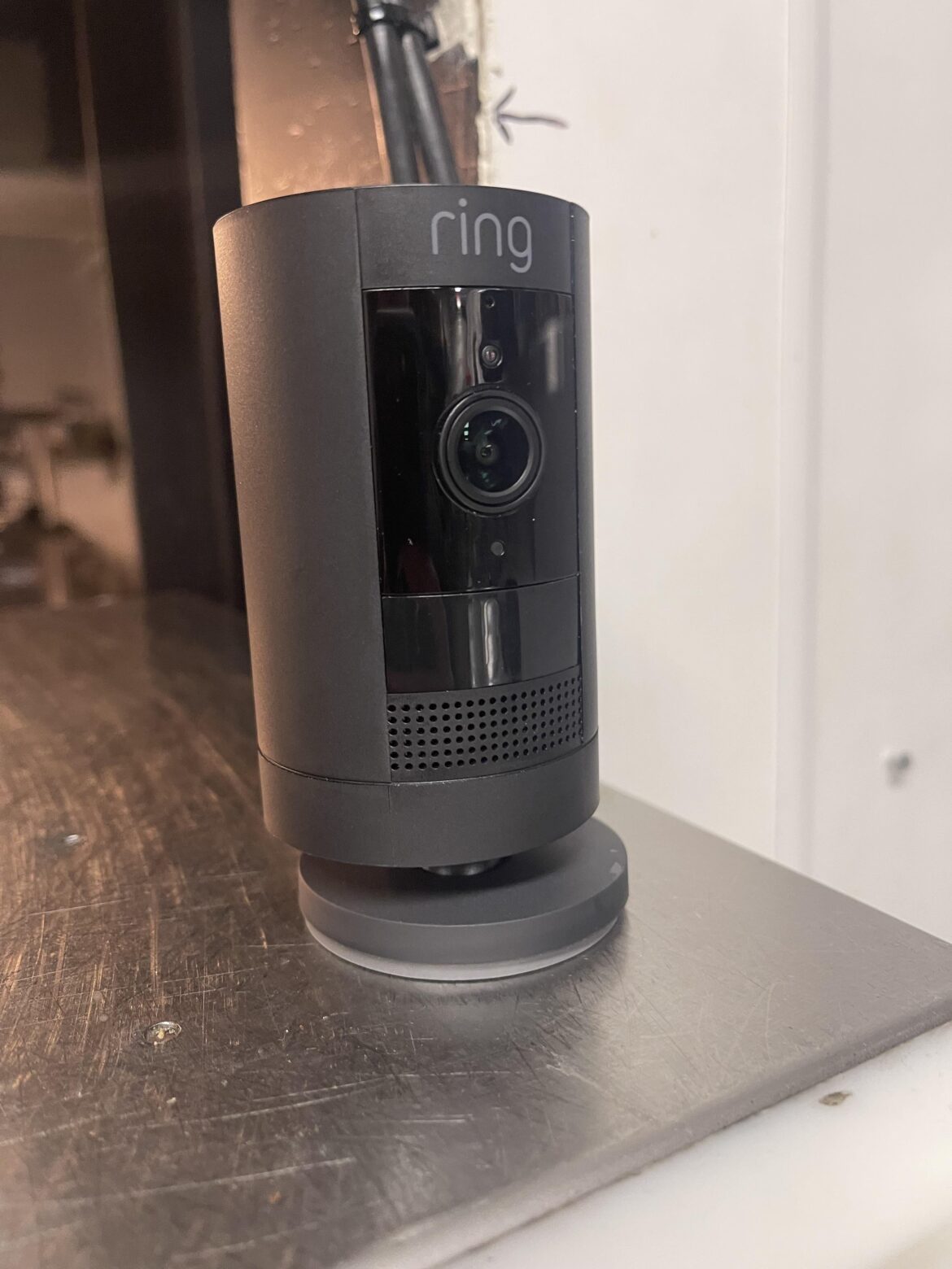 My restaurants recently put in cameras on each line to prevent theft