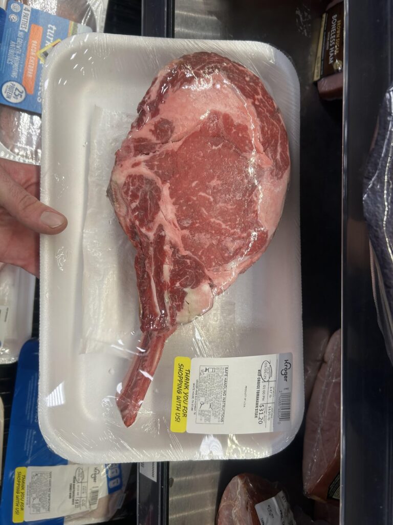 Just came across this in Kroger reduced section. Should I pick it up?