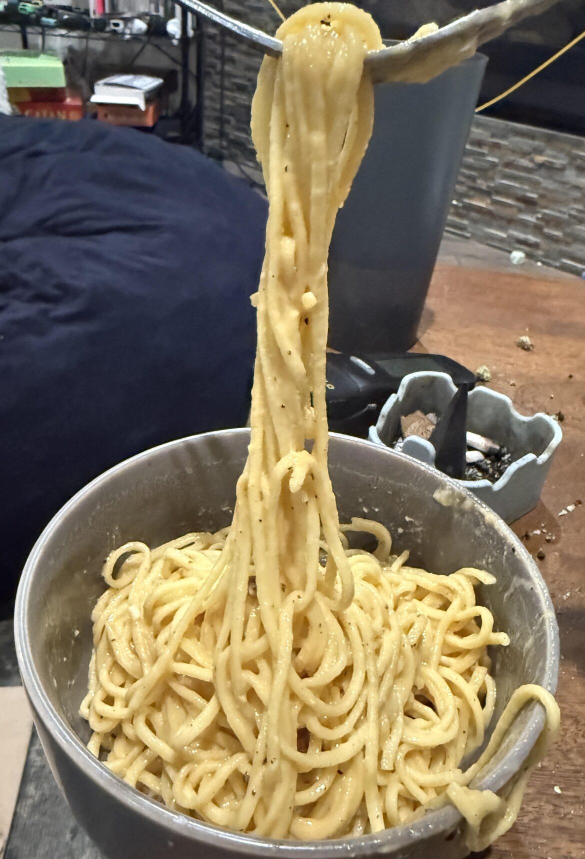Spaghetti alla Carbonara