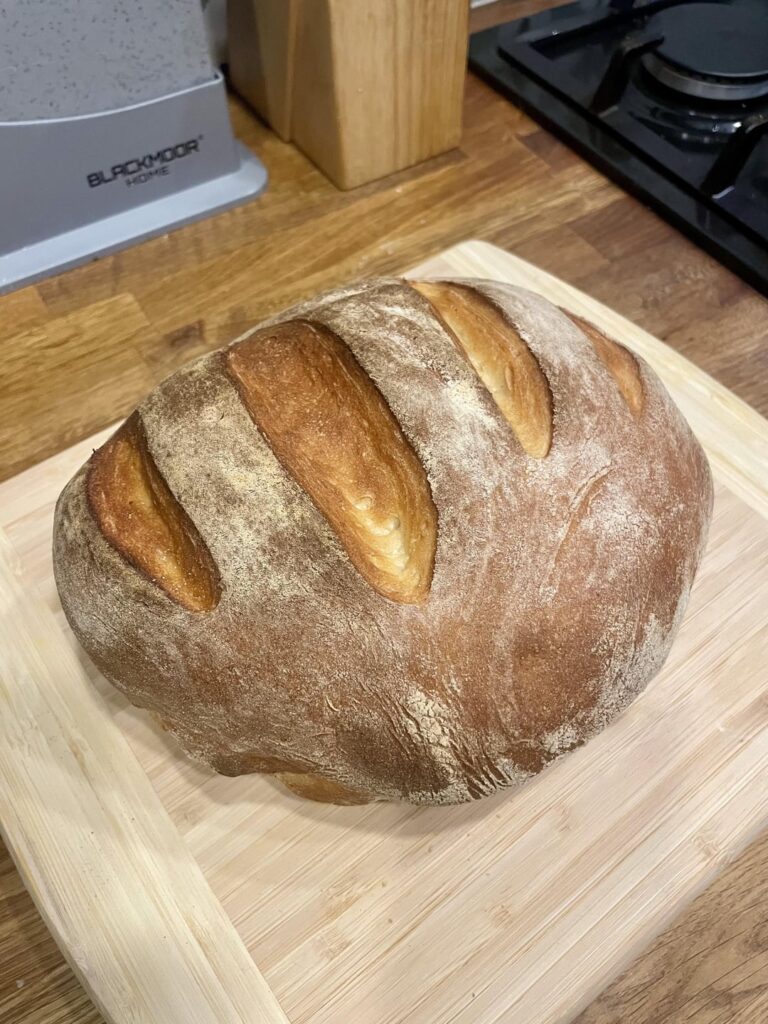 YOU GUYS. I finally made bread for the first time!! (I’m in ED recovery so this is kinda huge for me! And it was so fluffy!)