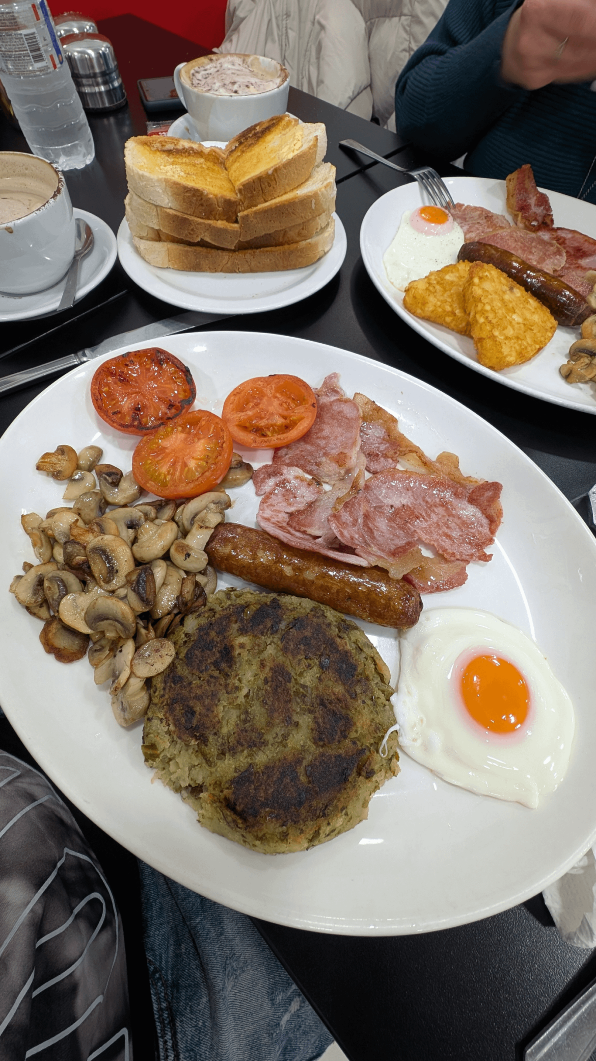 Giggling Sausage, Bexleyheath, £10.80