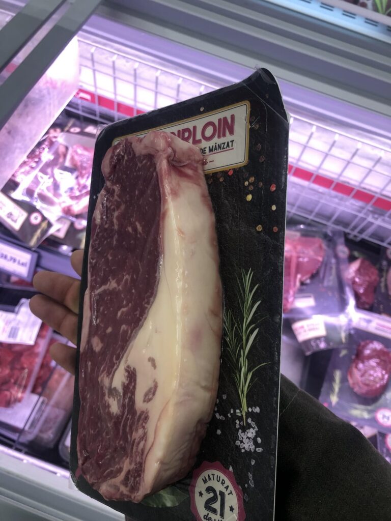 Any thoughts on this one ?