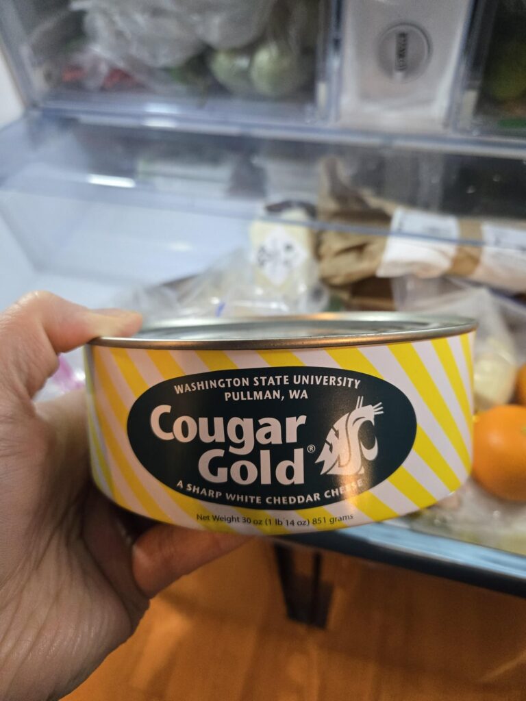 Can't decide when to open this Cougar Gold from 2022