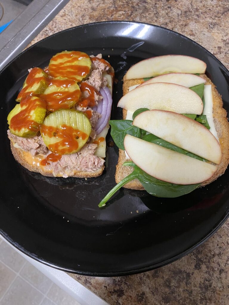 Tuna Melt