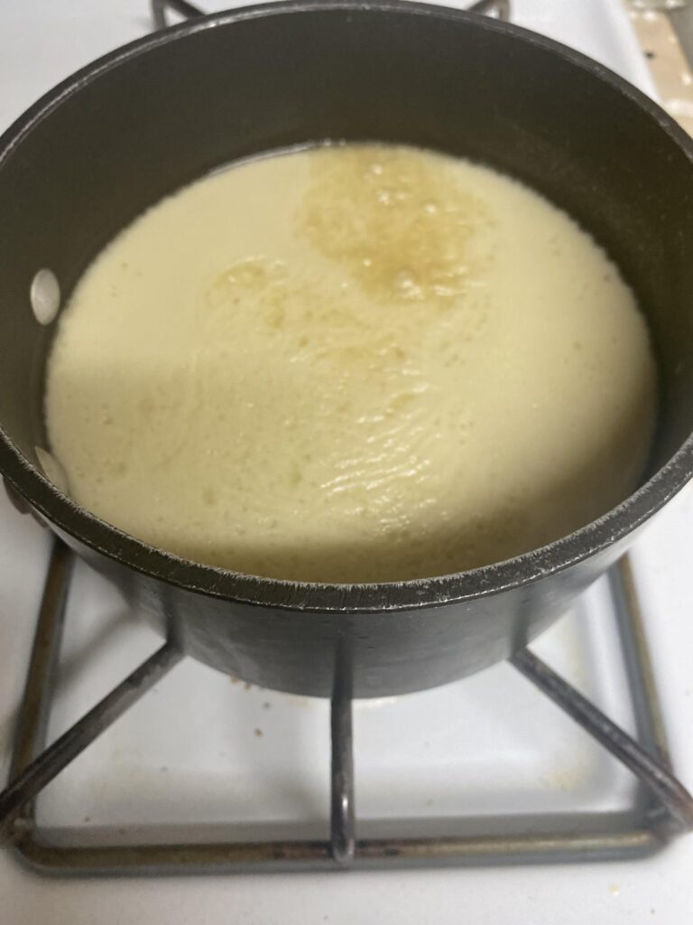 My first tonkotsu broth, I need some help.