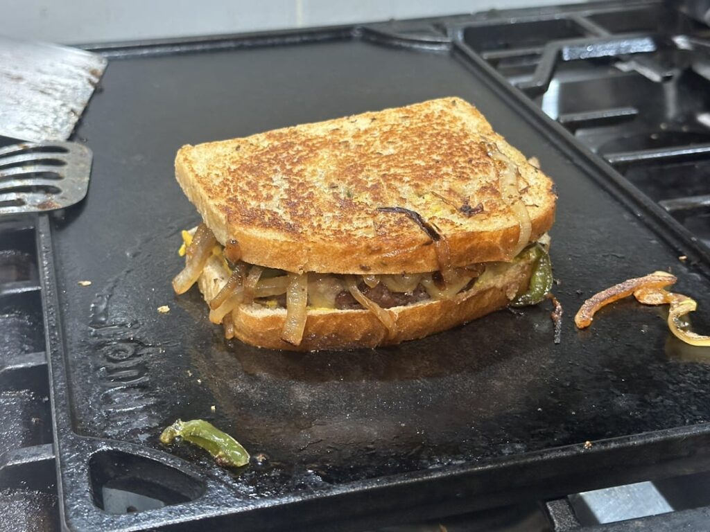 how do we feel about patty melts?