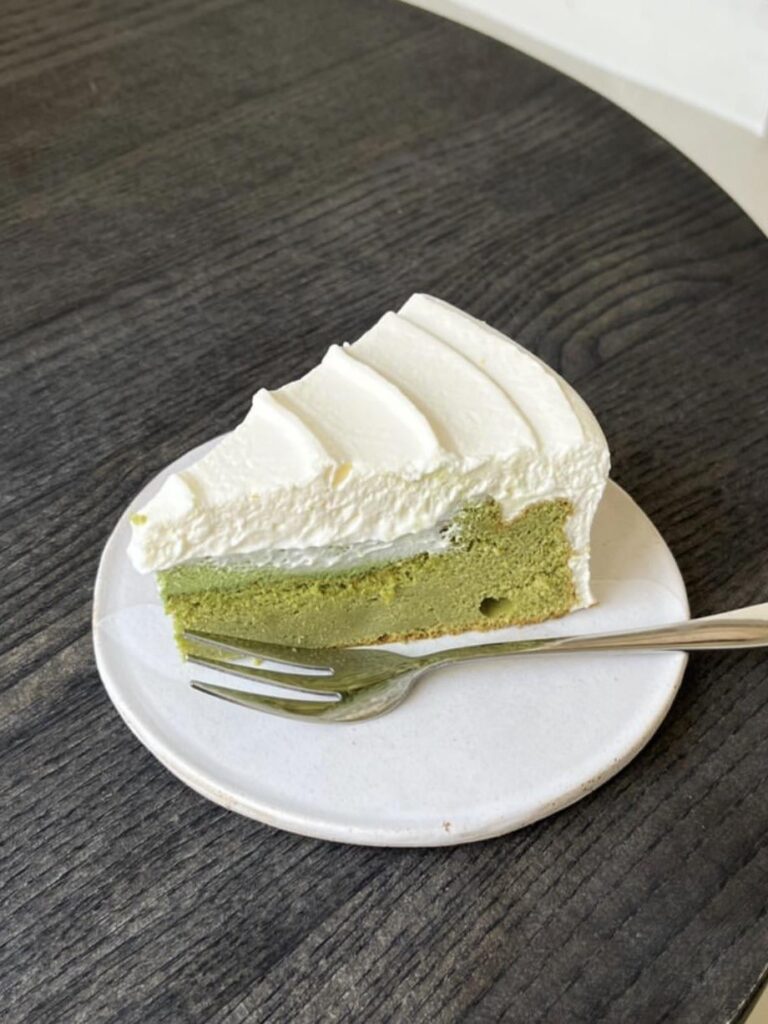 Pistachio Cake