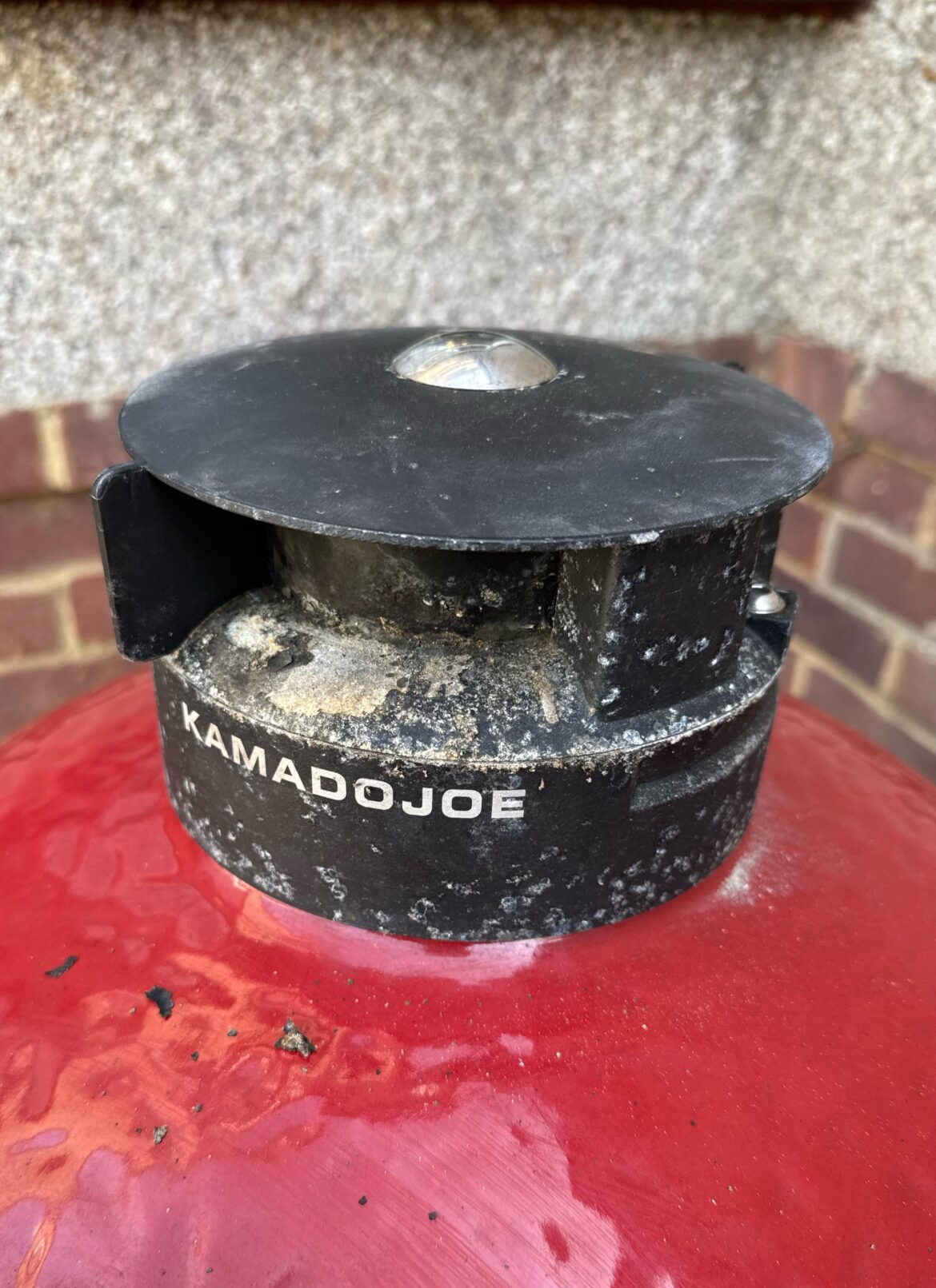 Dusting off for spring