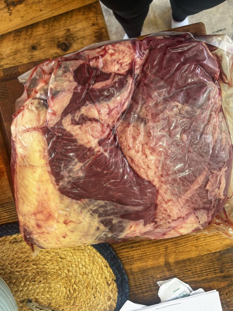 When life sends you crappy brisket…