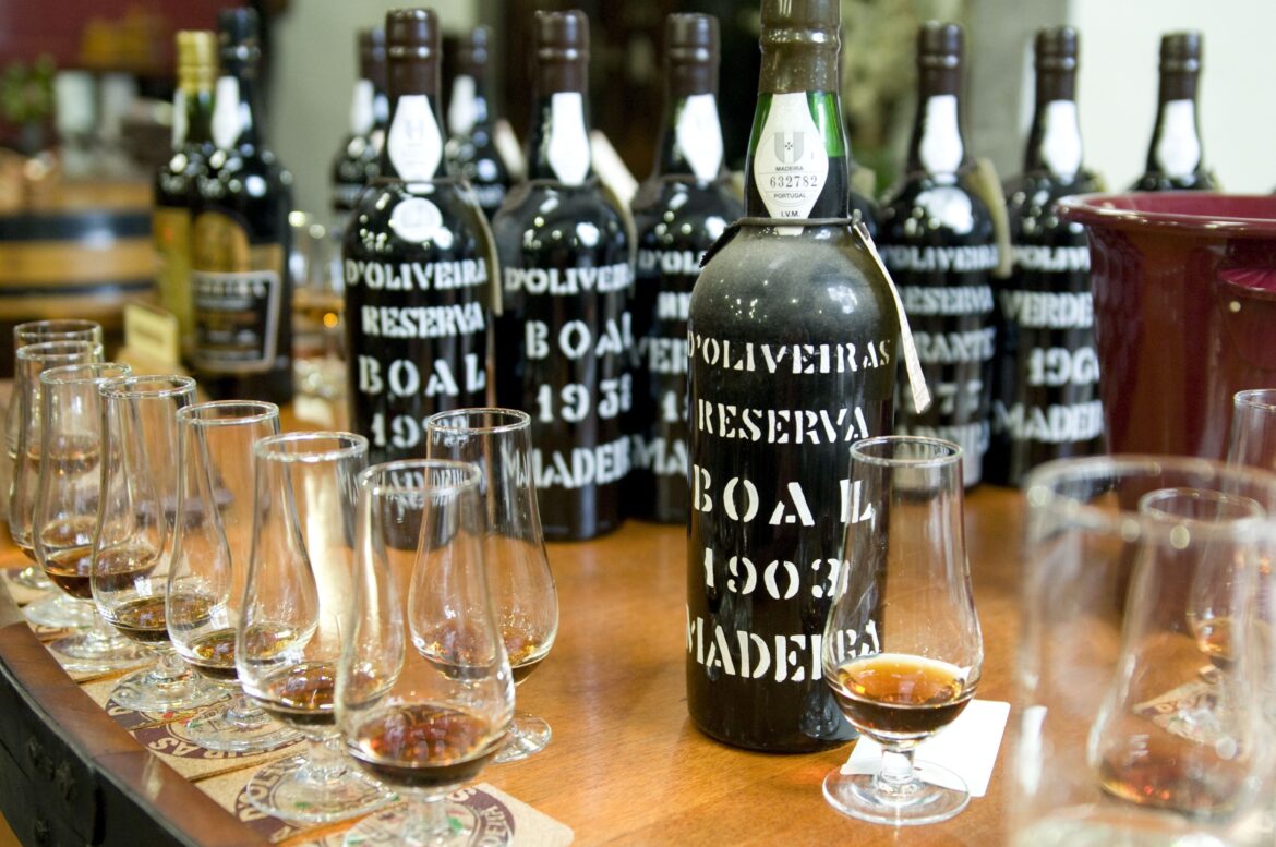 Discovered I really enjoy Madeira, what else should I try? Discovered I really enjoy Madeira, what else should I try?