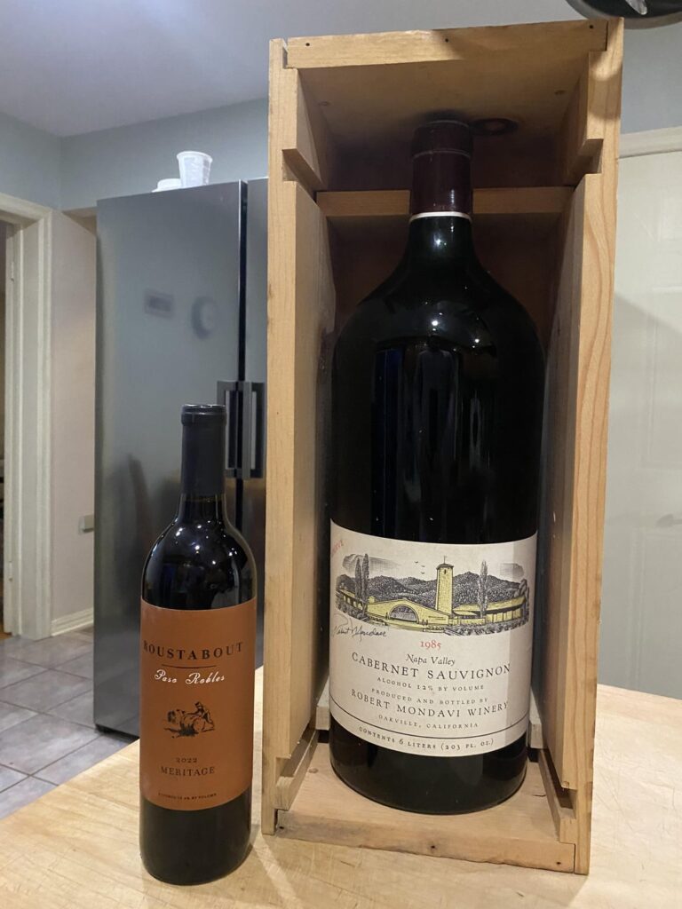 Birth year wine acquired Birth year wine acquired