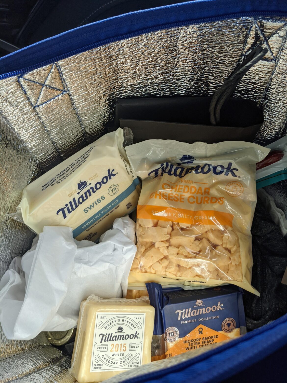 Tillamook is the best 🧀✨️