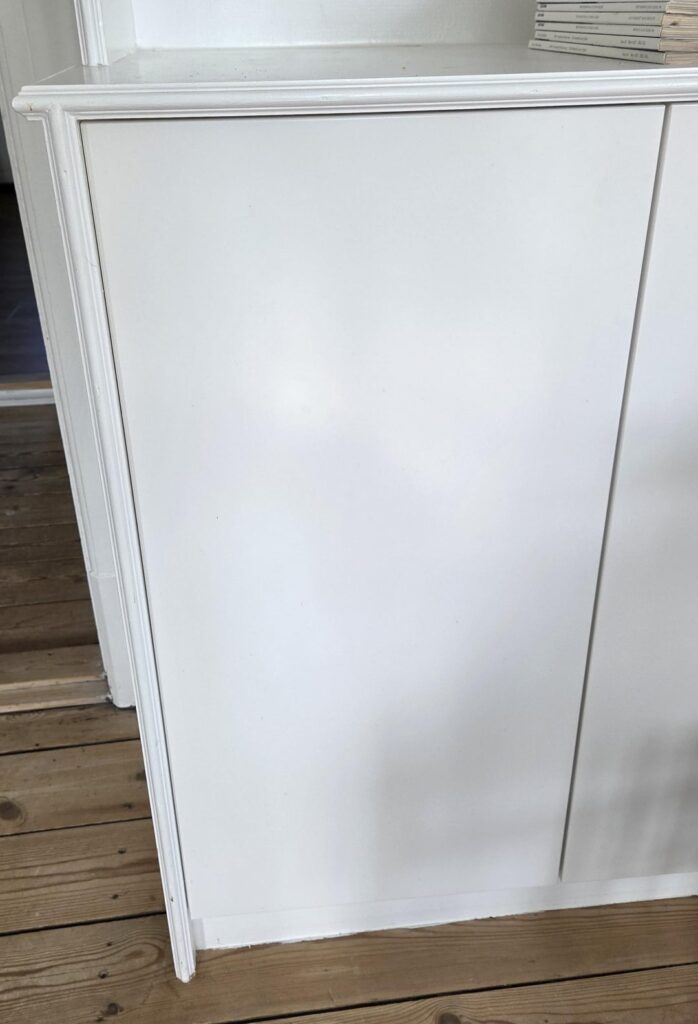 Wine become bad in a closet?