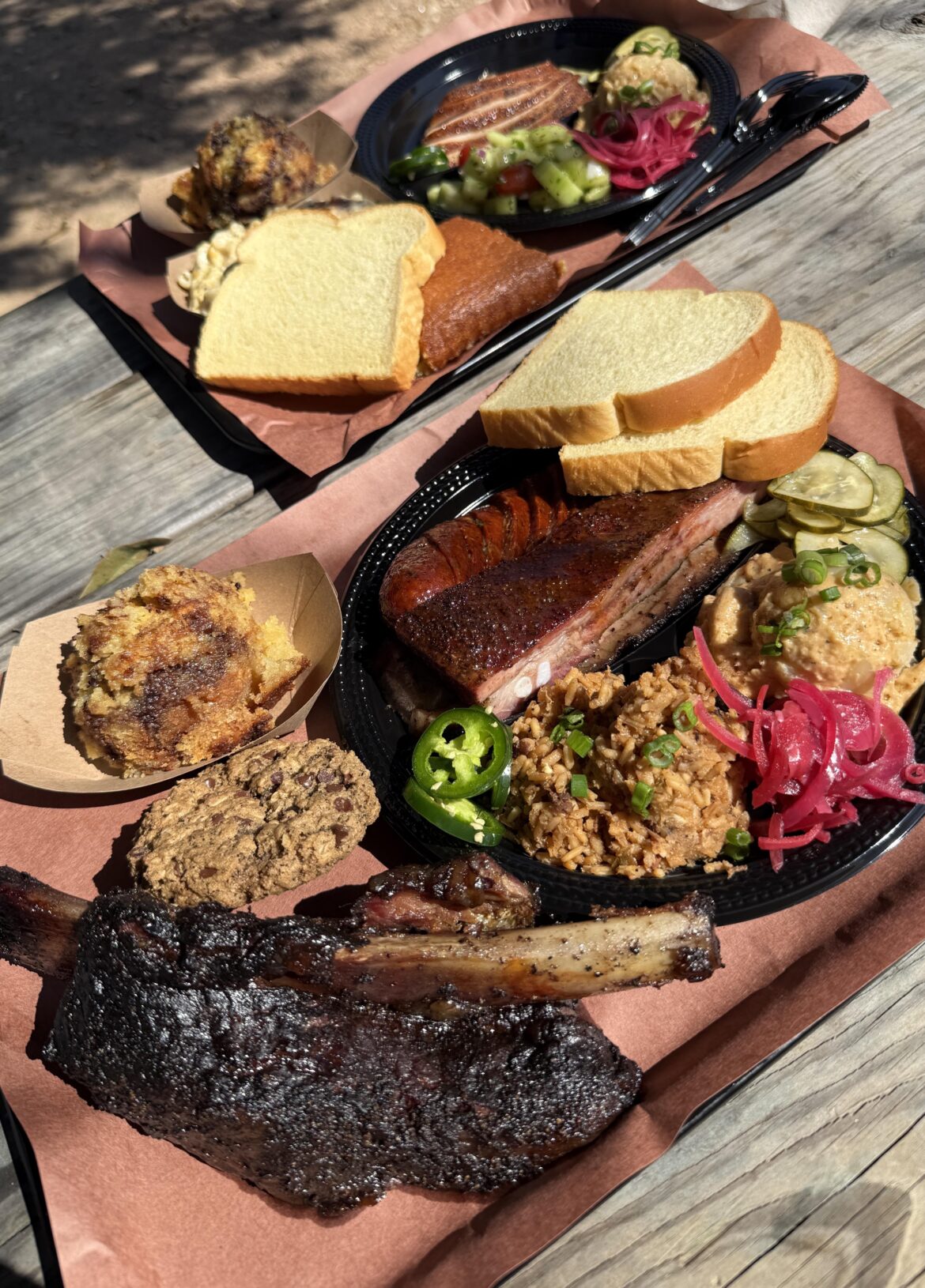 Bar-A-BBQ Two year anniversary party! (Montgomery, TX)