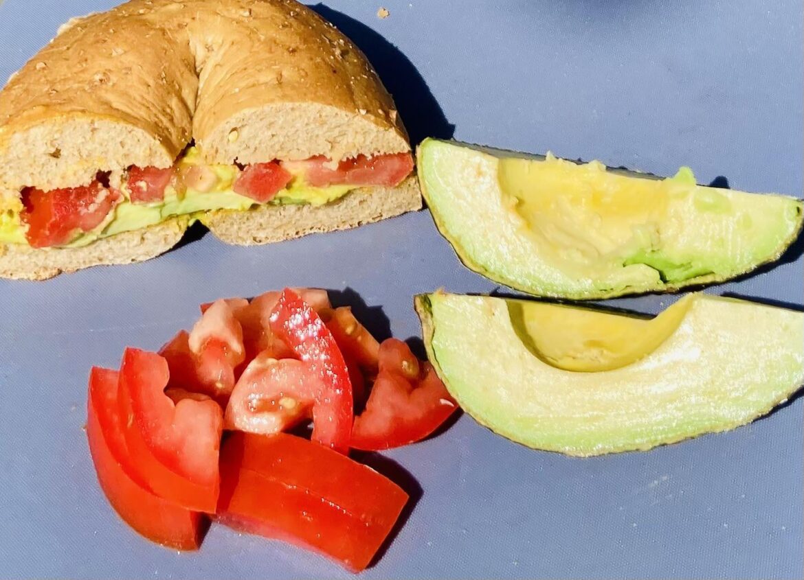 Bagel Sunwich