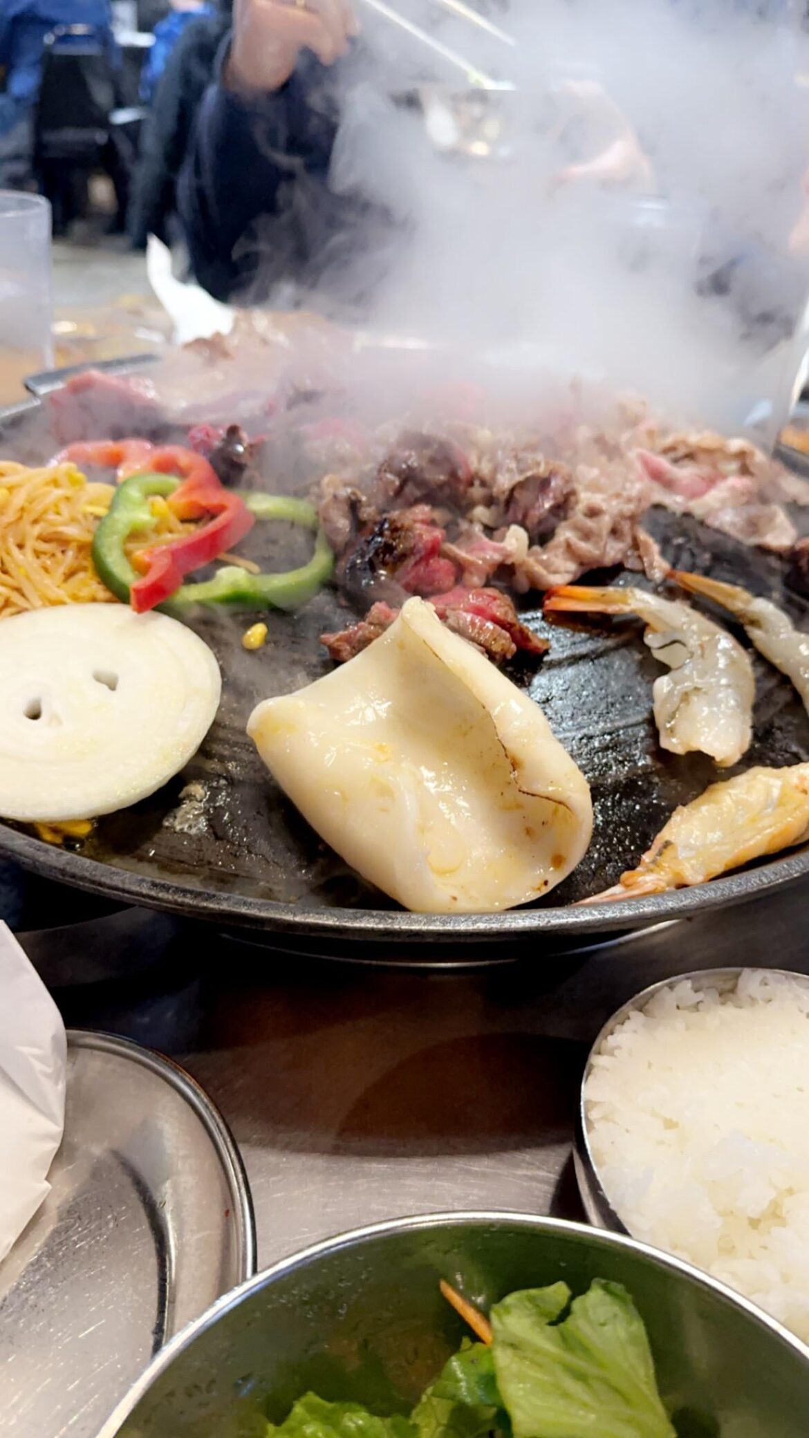 Korean BBQ