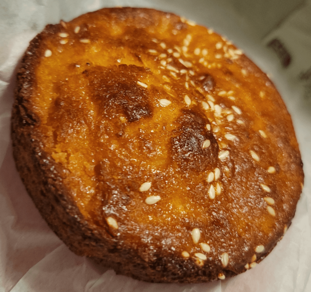 Quesadilla Salvadoreña