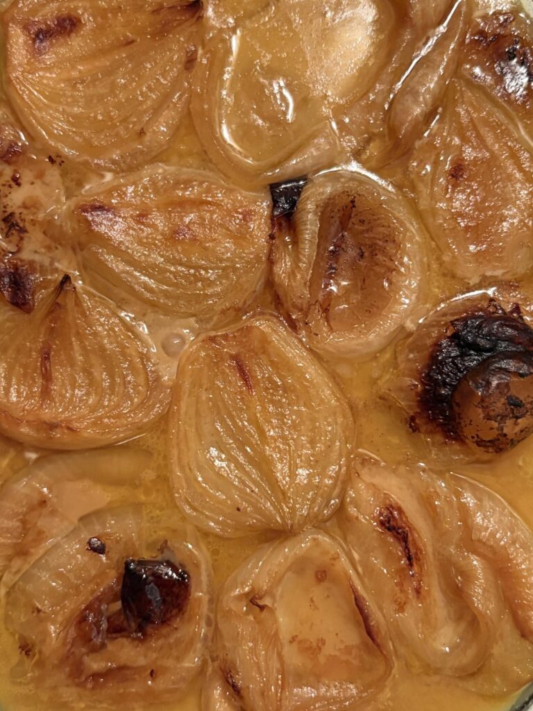 Ottolenghi Miso Onions