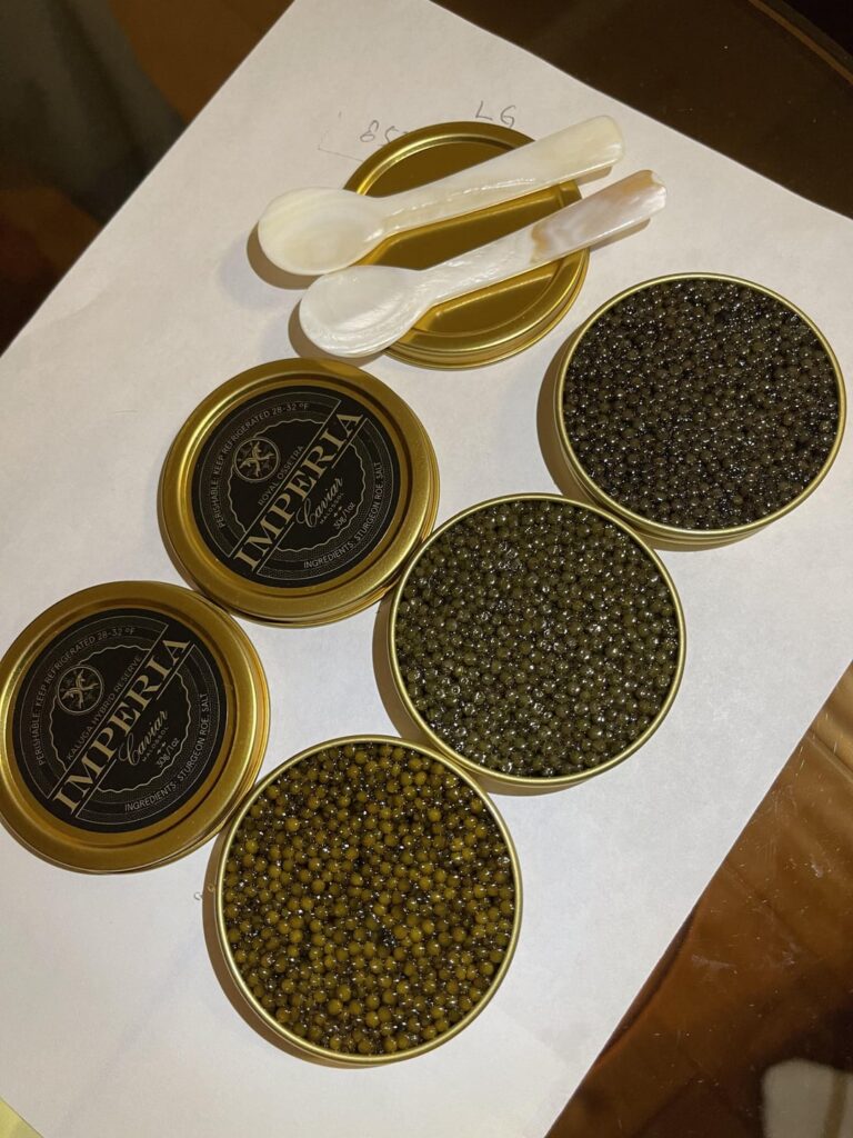 Reddit made me buy caviar and I don’t regret it Reddit made me buy caviar and I don’t regret it